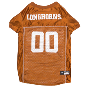 Texas Longhorns - Football Mesh Jersey